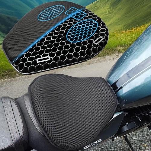 Motorcycle seat cushion gel - motorcycle,