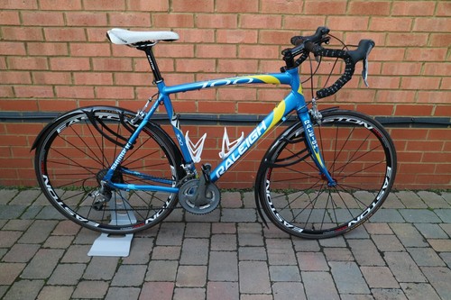 Raleigh airlite 100 - airlite,