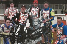 STOKE POTTERS 2004 SPEEDWAY