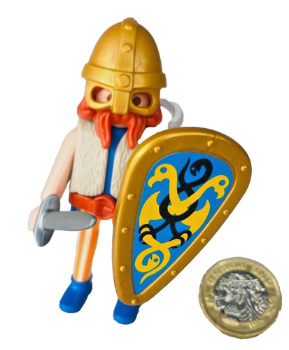 Action figure toy - toy, playmobil