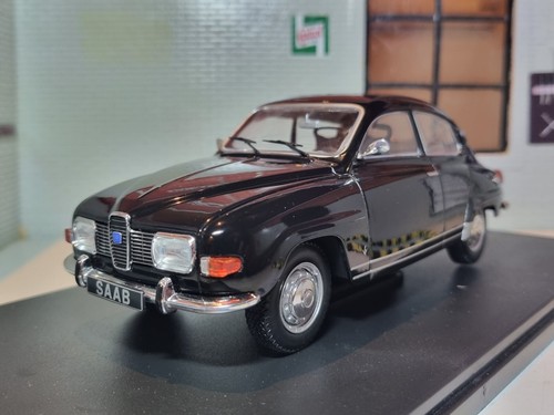 Saab 1970 black - v4,