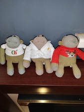 PG Tips Monkey Soft Toy Bundle