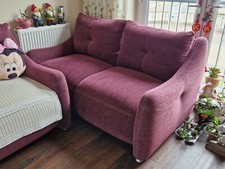 Italian Modern 2/3 Seater Sofa
