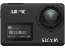 SJCAM SJ8 PRO 4K 60fps Action