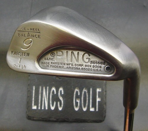 Ping karsten black dot - ping,