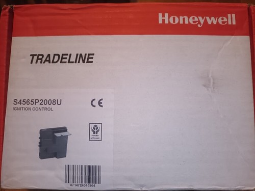 Honeywell s4565p2008u ignition - s4565p2008u,