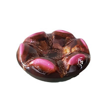 Vintage ceramic tiger eye