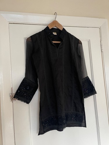 Sheetal womens boho black