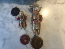 Swiss Guard dolls 1950