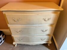 Chest Of Drawers & Bench