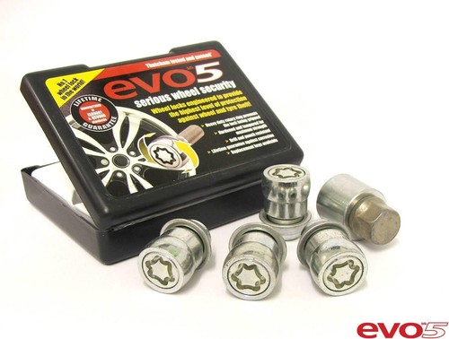 Set evo mk5 m12x1 25 - set, 4