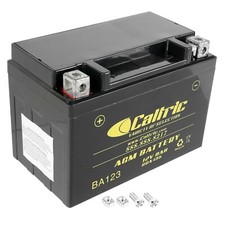 AGM Battery for Piaggio Vespa