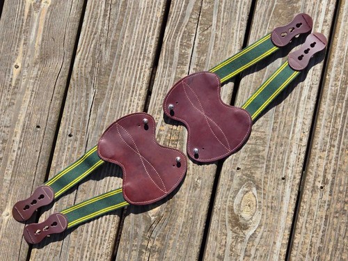 Devoucoux brown leather - devoucoux,