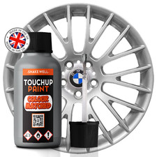 Bmw reflex silver a44 - bmw, alloy