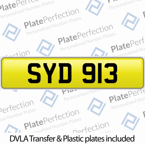 Syd 913 issued 1954 - issued,