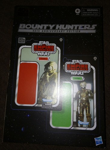 Star wars black series lom - star,