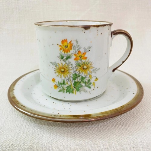Vintage otagiri japan tea cup - tea,