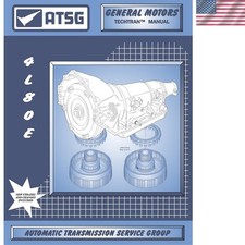 Detailed ATSG 4L80E