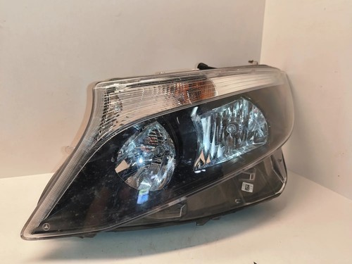 Mercedes benz vito van - mercedes-benz,