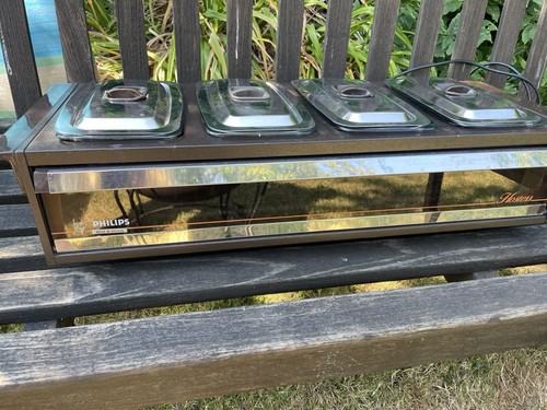 Hostess heated trolley - heated, with