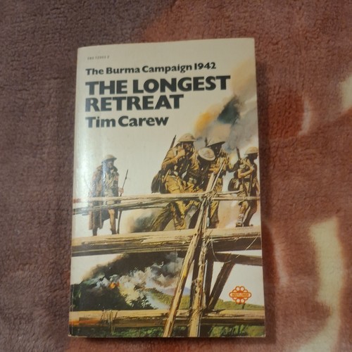The longest retreat tim - the, carew