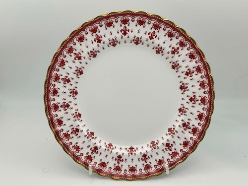 Spode fleur lys - spode, de