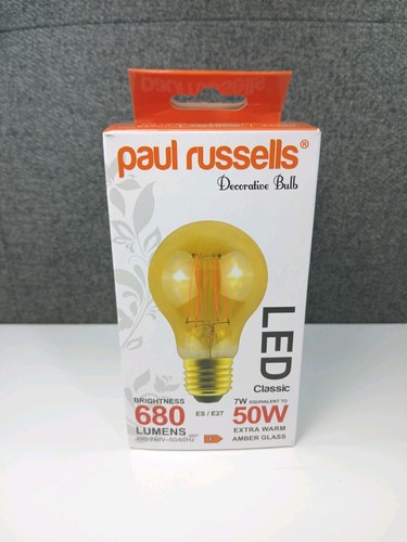 Paul russells led filament - led,