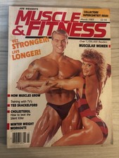 Muscle Fitness Bodybuilding