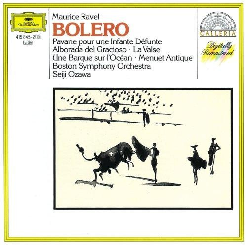 Ravel boléro pavane - ravel:, boléro/pavane