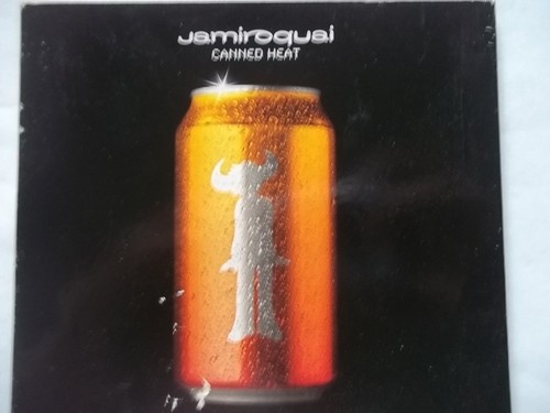 Canned heat jamiroquai - [cd],