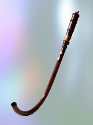 Htf moeck tenor crooked horn - moeck,