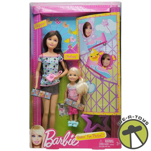 Barbie sisters fun - sisters',