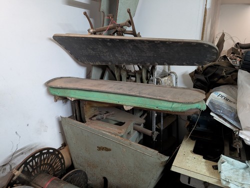 Hoffman steam press - hoffman, vintage