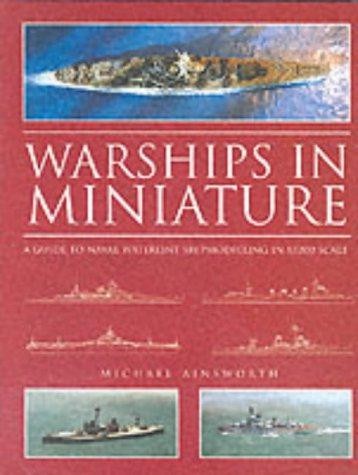 Warships miniature - warships,