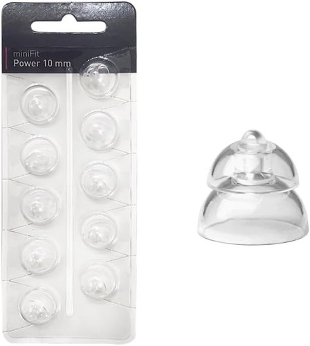 10mm power minifit domes - 10mm,