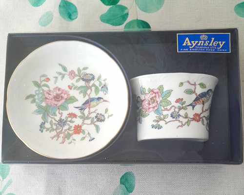 Aynsley bone china - aynsley,