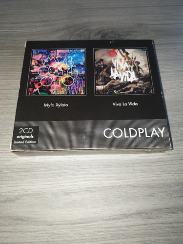 Mylo xyloto viva vida - vida,