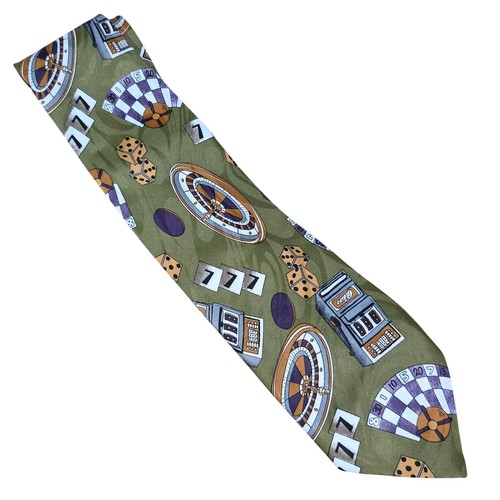 Alberto perricci silk - perricci, casino