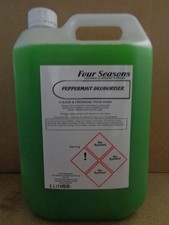 KENNEL CLEANER DEODERISER PET