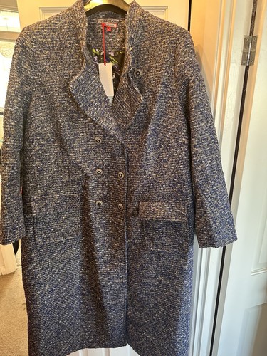 Women blue with - blue, gold