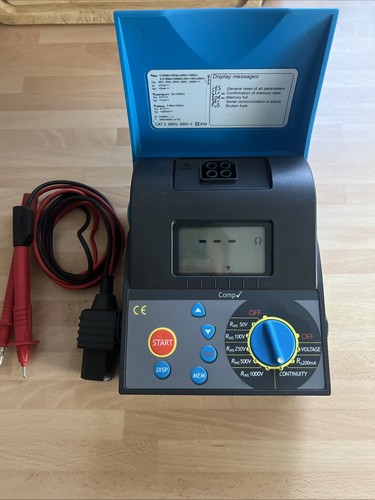 Metrel 2123c smartec - mi,
