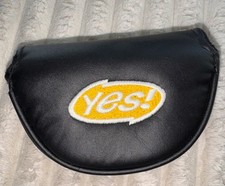 YES! Putter Cover Center Vguc