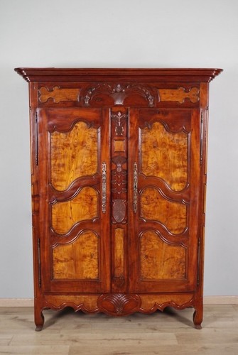 19th century bressane wardrobe - century,