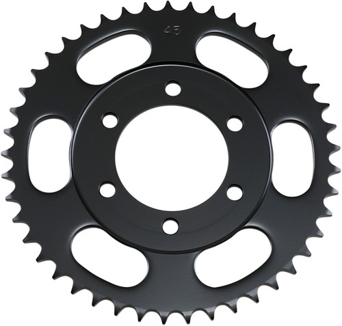 Parts unlimited steel - parts, rear