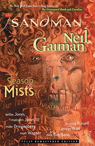 The sandman vol - sandman, season