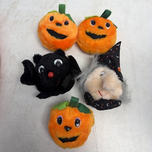 Vtg halloween jack lantern - jack, o