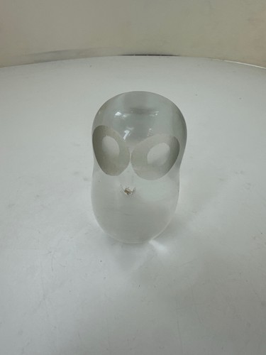 Vintage wedgwood glass - vintage, owl