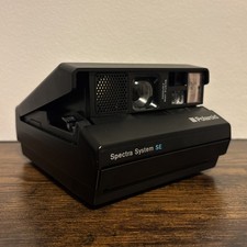 Polaroid Spectra System SE