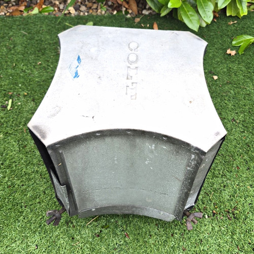 Colt metal fireplace chimmy - fireplace,