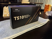 TS101 Smart Soldering Iron for Miniware Fully Working UK Stock